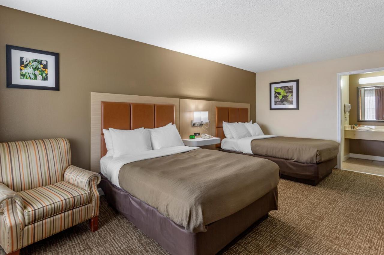 Richland Inn Of Columbia Luaran gambar