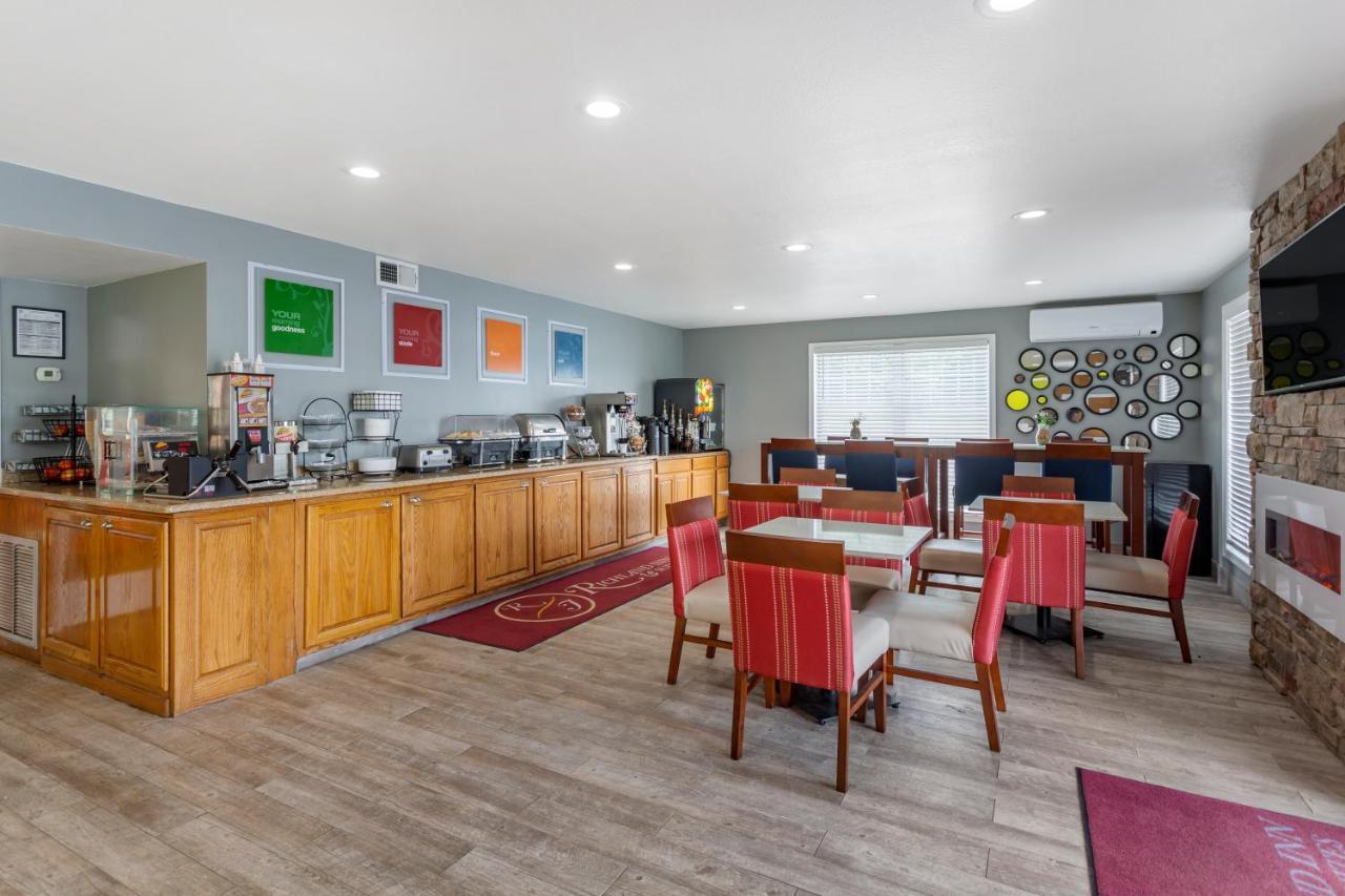 Richland Inn Of Columbia Luaran gambar