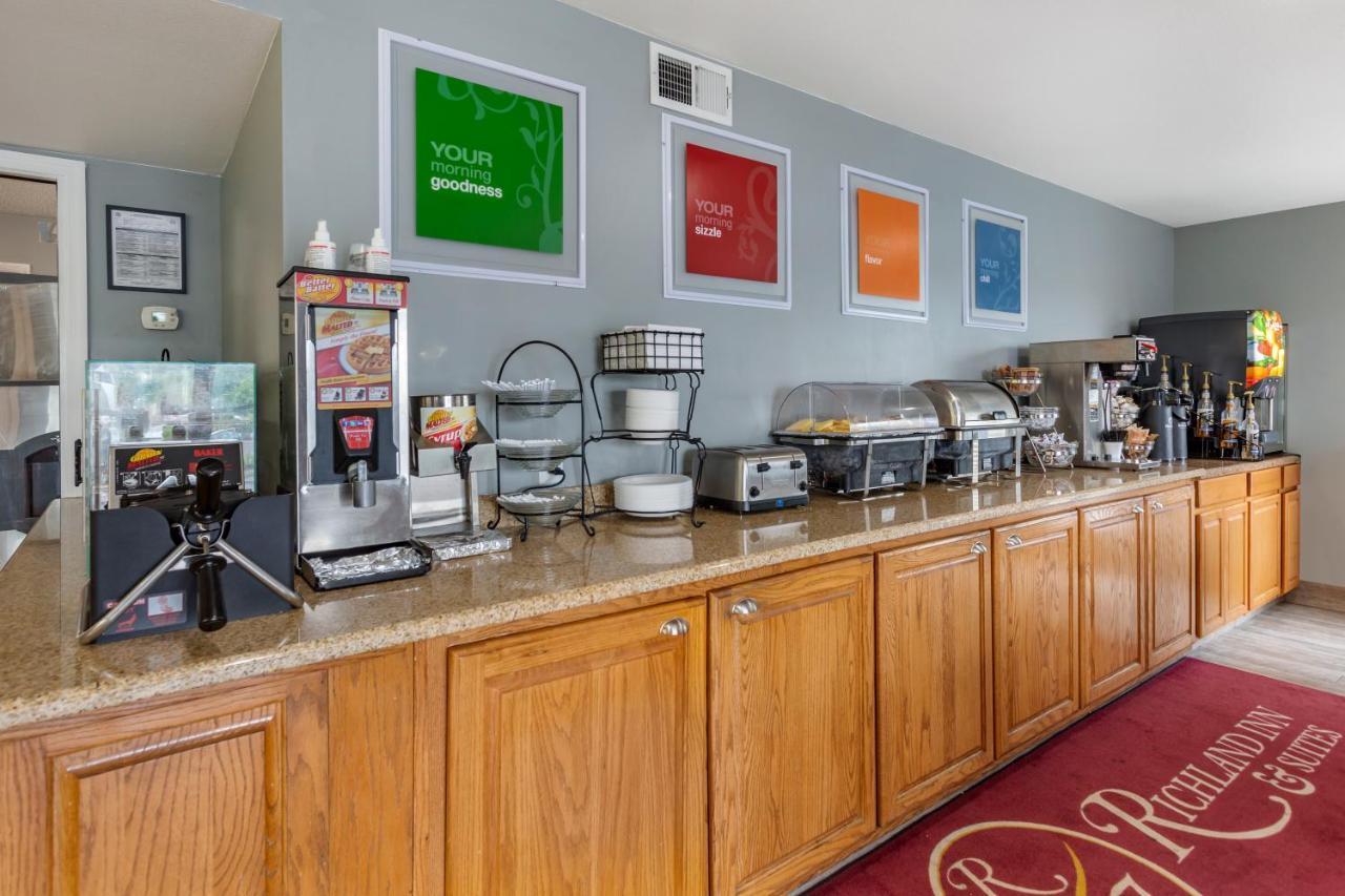 Richland Inn Of Columbia Luaran gambar