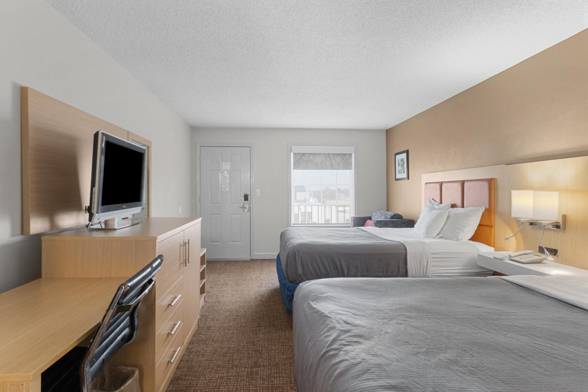 Richland Inn Of Columbia Luaran gambar