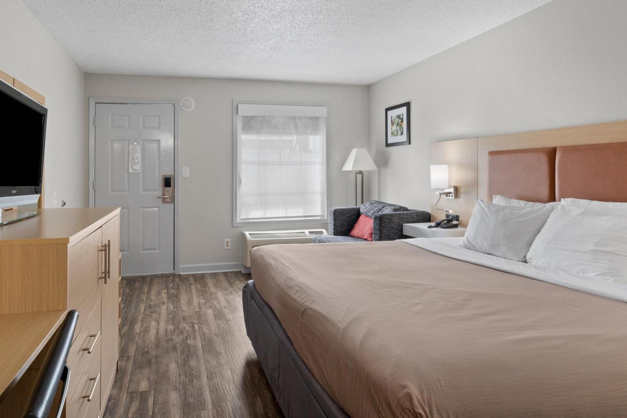 Richland Inn Of Columbia Luaran gambar