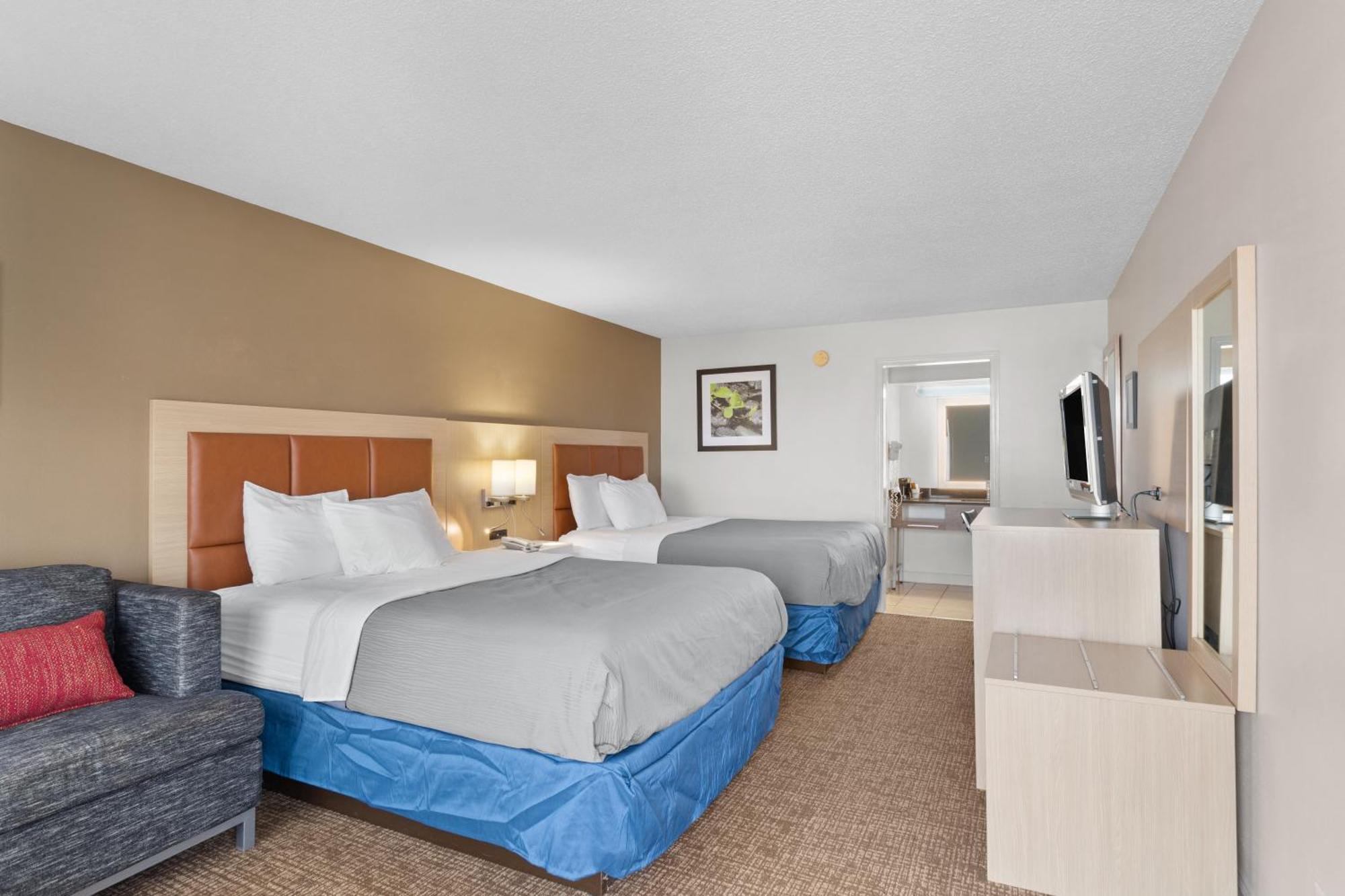Richland Inn Of Columbia Luaran gambar