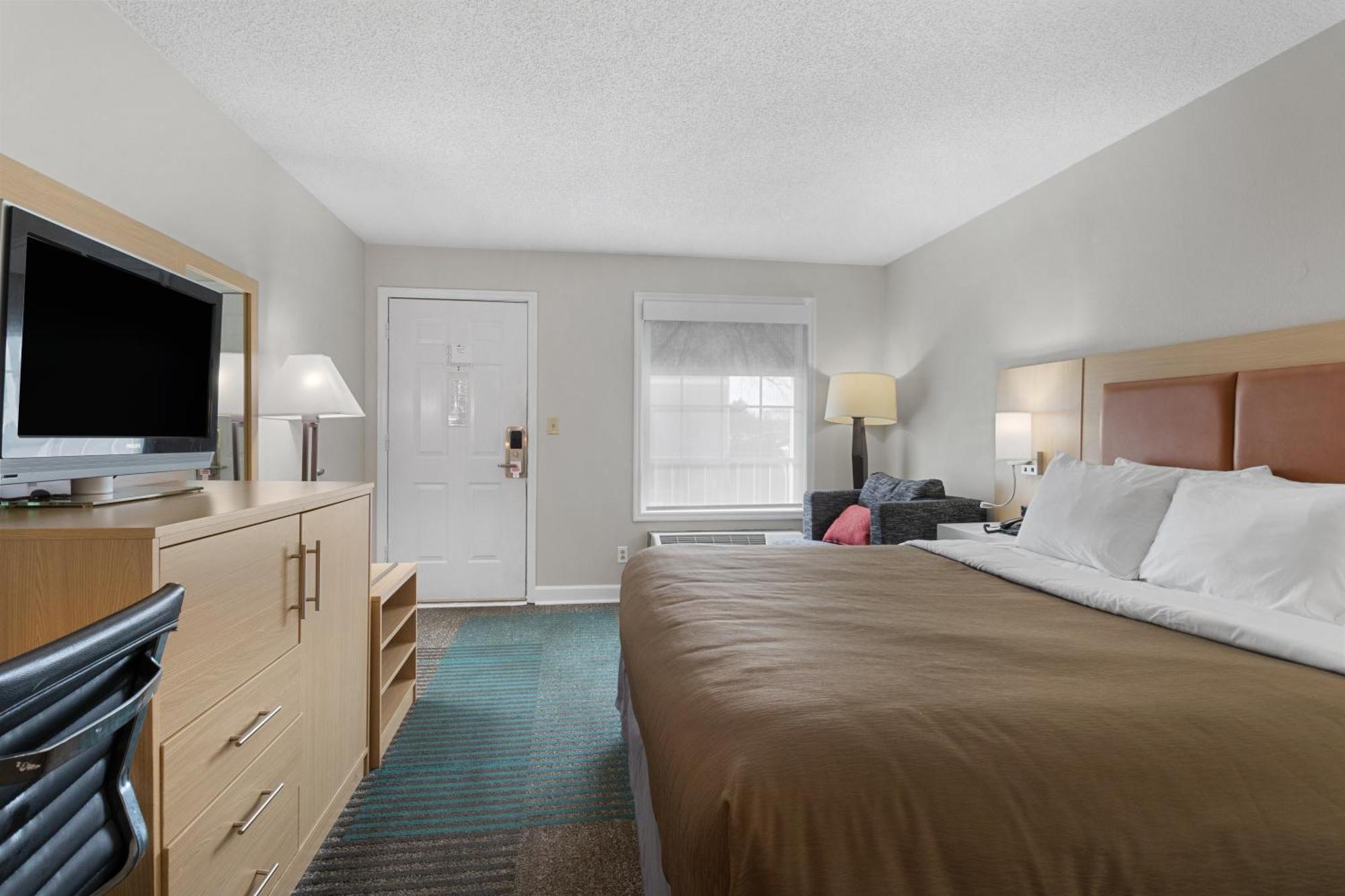 Richland Inn Of Columbia Luaran gambar