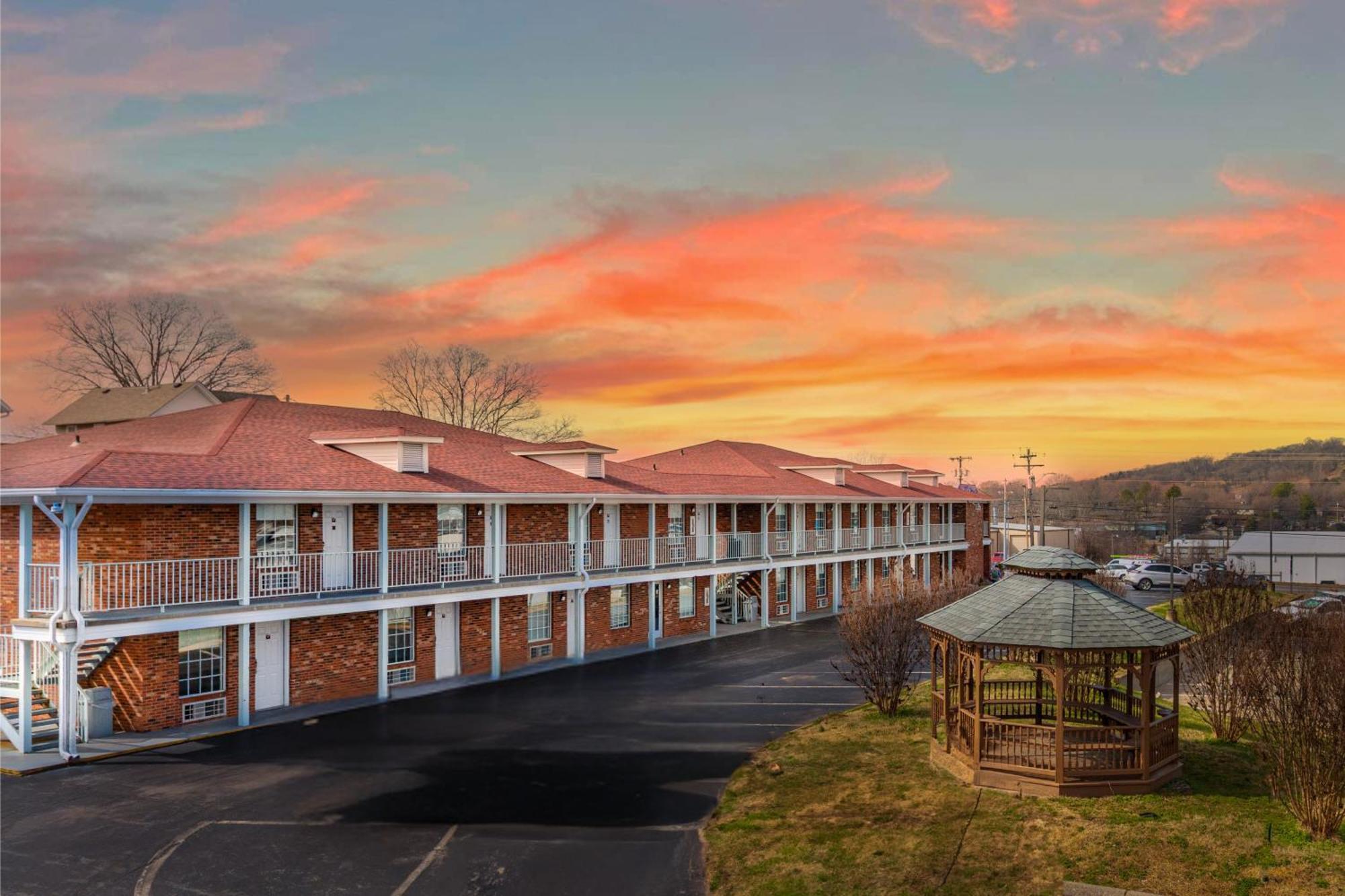 Richland Inn Of Columbia Luaran gambar
