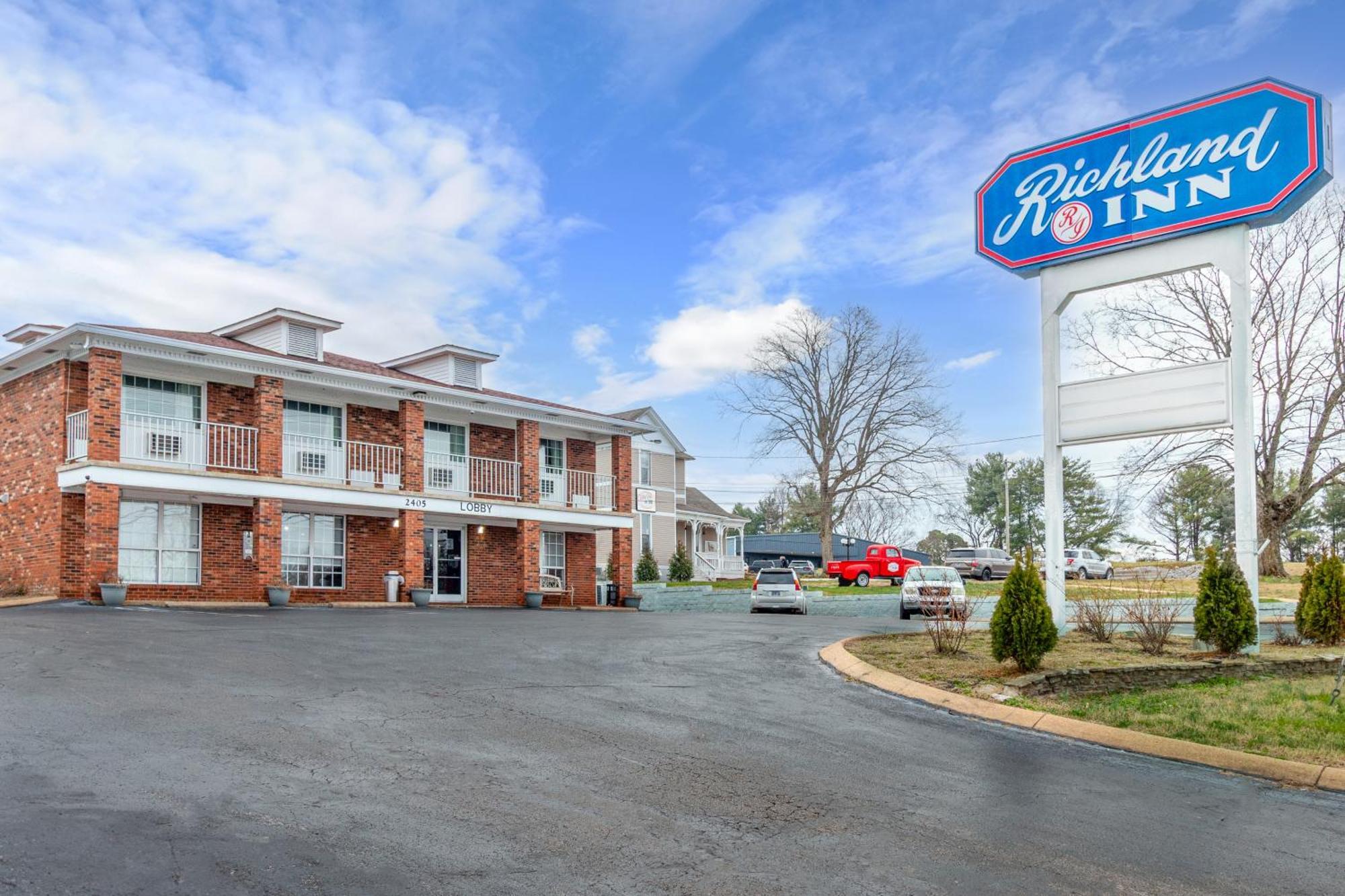 Richland Inn Of Columbia Luaran gambar