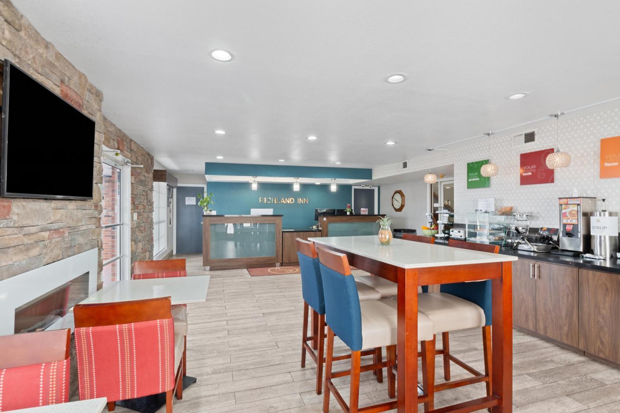 Richland Inn Of Columbia Luaran gambar