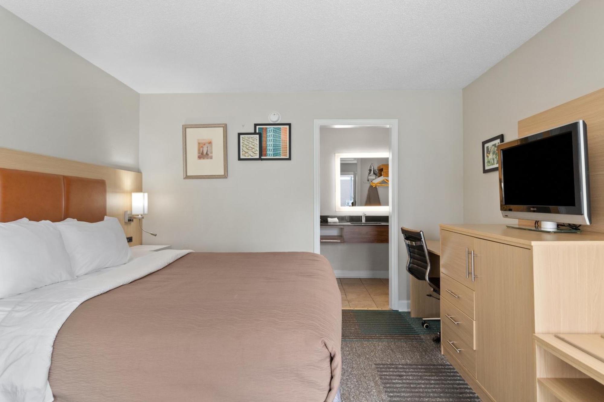 Richland Inn Of Columbia Luaran gambar